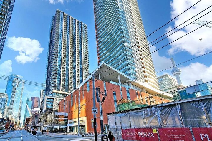 Property Photo:  295 Adelaide Street W 1013  ON M5V 0L4 