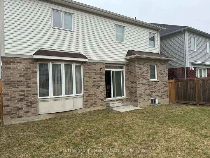 Property Photo: 129 Whitwell Way ON L0R 1C0