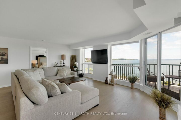 Property Photo: 65 Ellen Street 1104 ON L4N 3A5