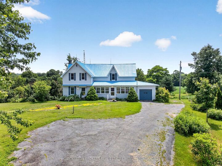 Property Photo: 1497 Sunbury Road ON K0H 1X0