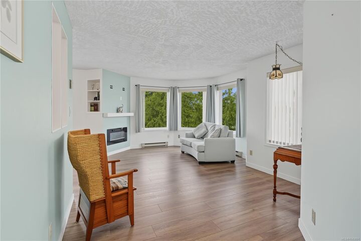 Property Photo: 9882 Fifth St #319 BC V8L 2X3