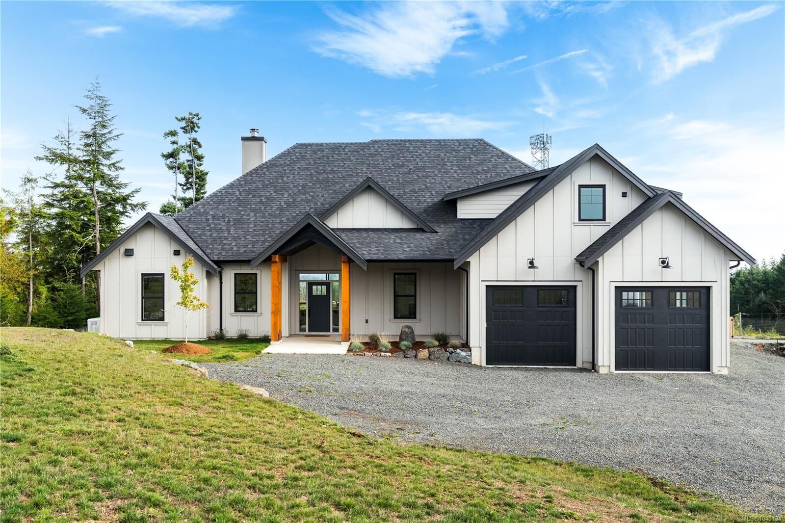 Property Photo: 2550 Aythree Way BC V9Z 0K5