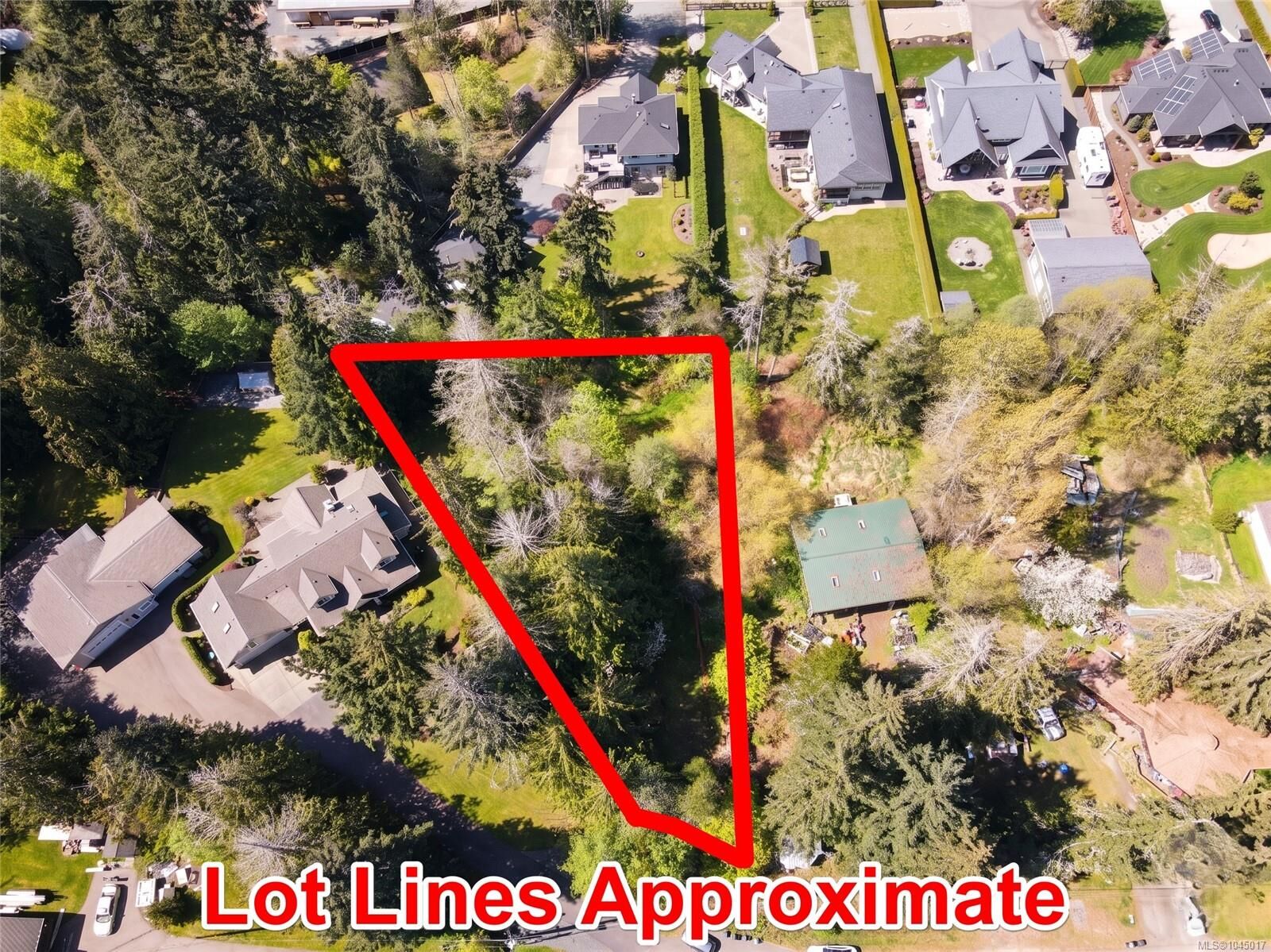 Photo de la propriété:  Lot 20 Robin Pl  BC V9K 2P4 