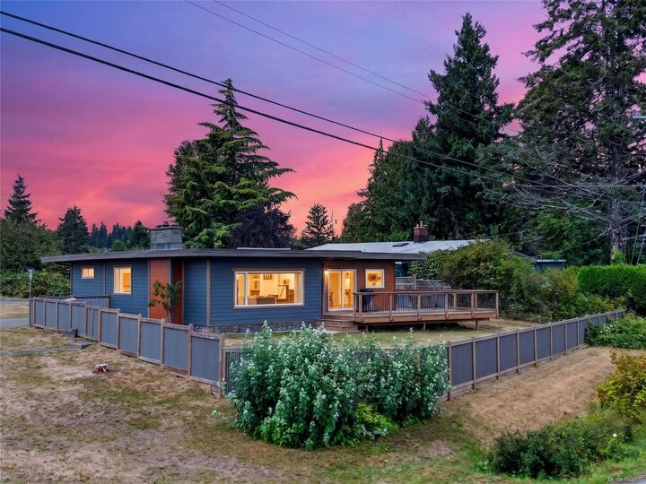 Property Photo: 3584 Island Hwy BC V9W 1E3