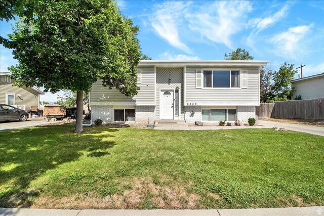 Property Photo:  8349 S 3450 W  UT 84088 