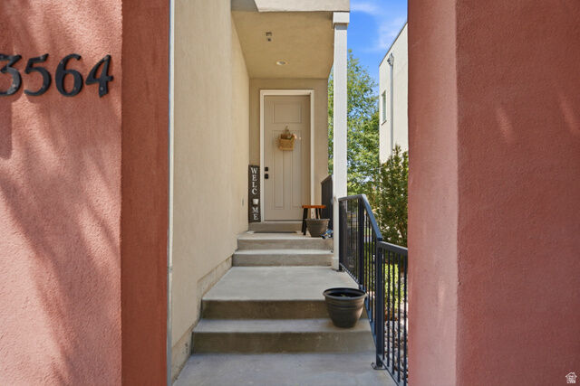 Property Photo: 3564 S Terra Sol Dr E UT 84115
