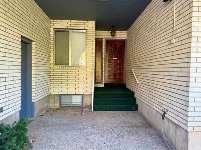 Property Photo: 125 S Main St UT 84332