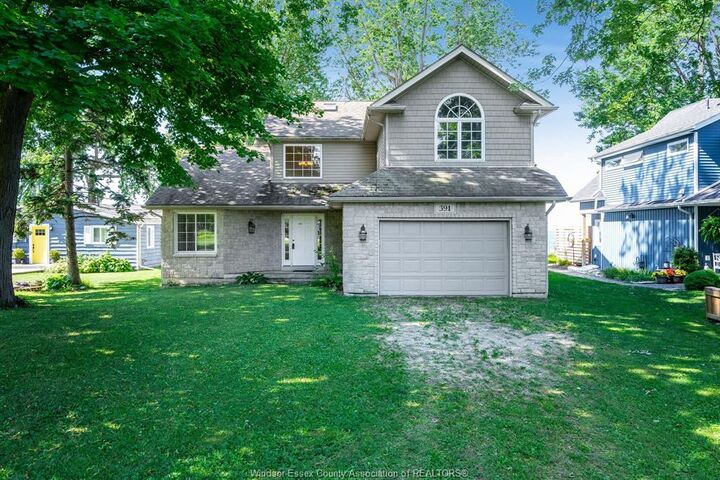 Property Photo: 391 Erie Aire Beach Road ON N0R 1G0