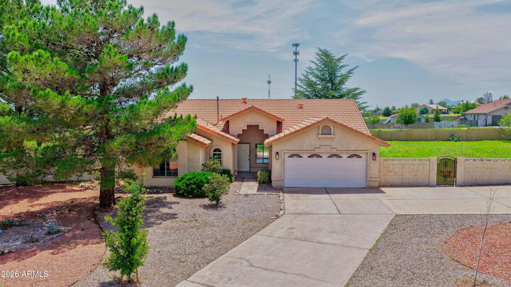 Property Photo:  7137 S Pinon Drive  AZ 85615 