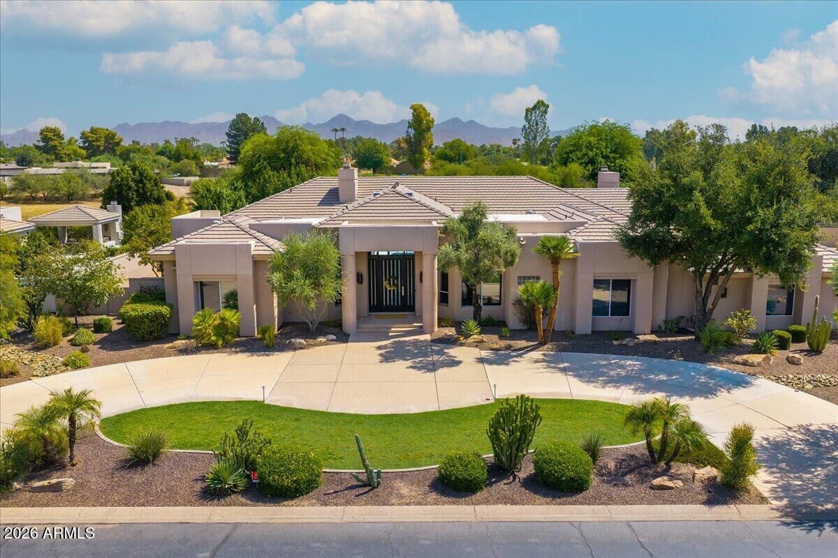 Property Photo: 7124 E Foothill Drive AZ 85253