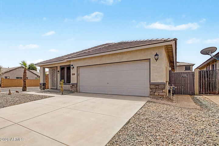 Property Photo: 38165 W Merced Street AZ 85138