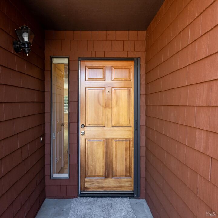Property Photo: 232 Indian Creek Drive CA 95409