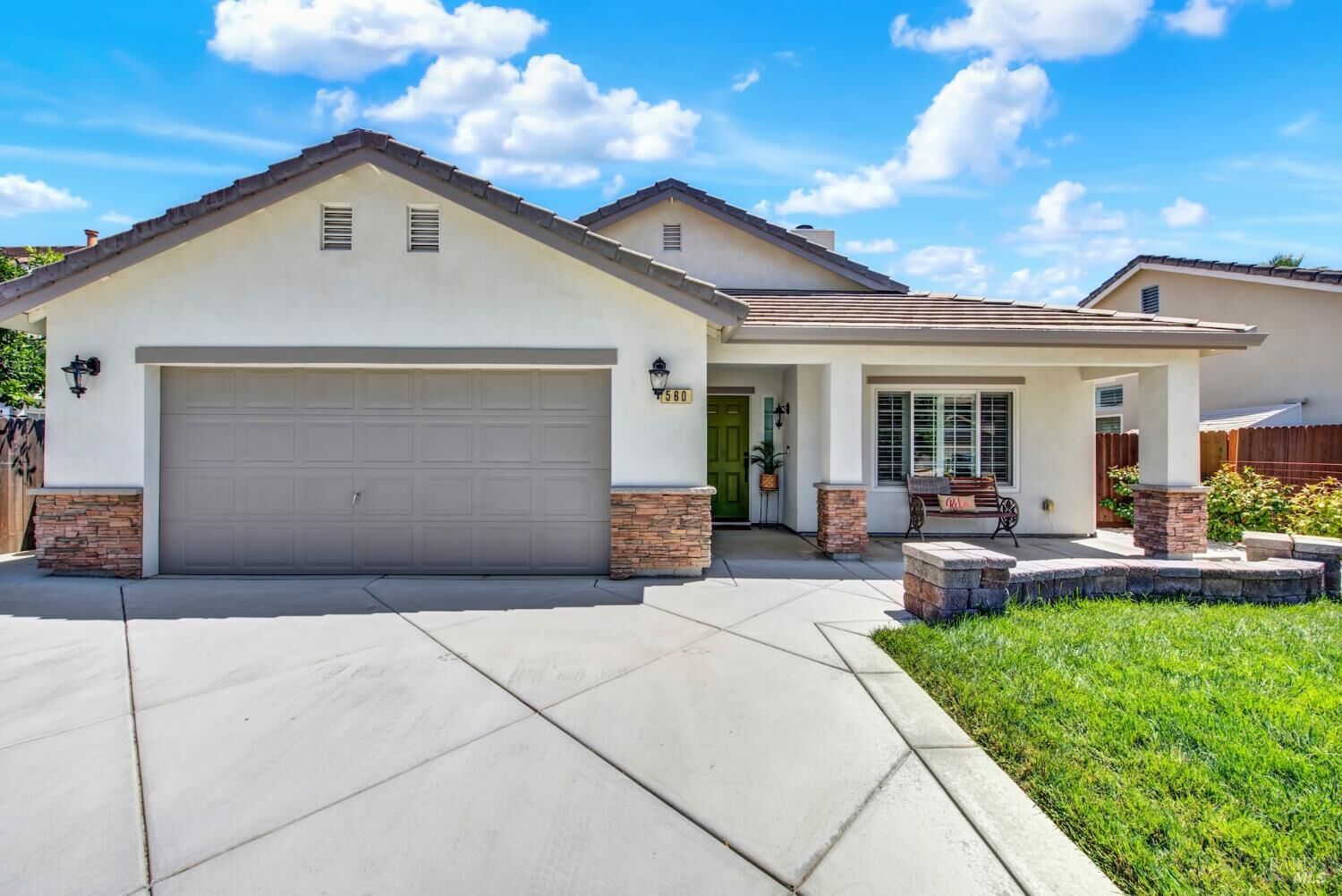 Property Photo: 560 Evans Road CA 95620