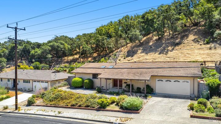 Property Photo:  641 Midway Boulevard  CA 94947 