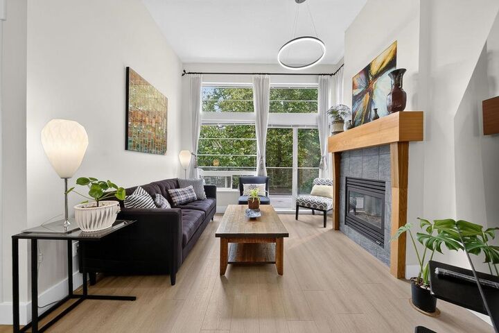 Property Photo: 6328 Larkin Drive 407 BC V6T 2K2