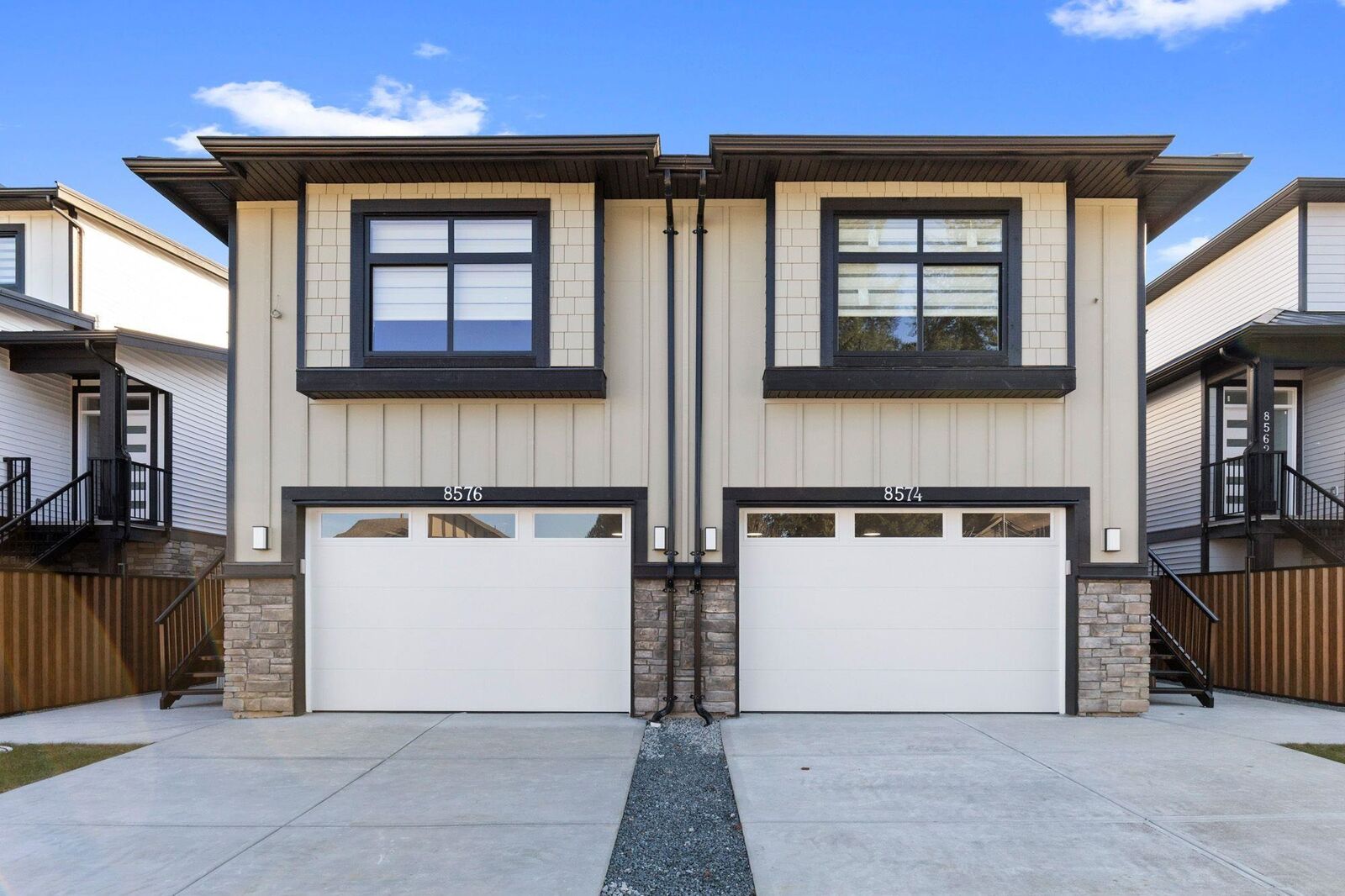 Property Photo: 8576 Dunbar Way BC V4S 0A7