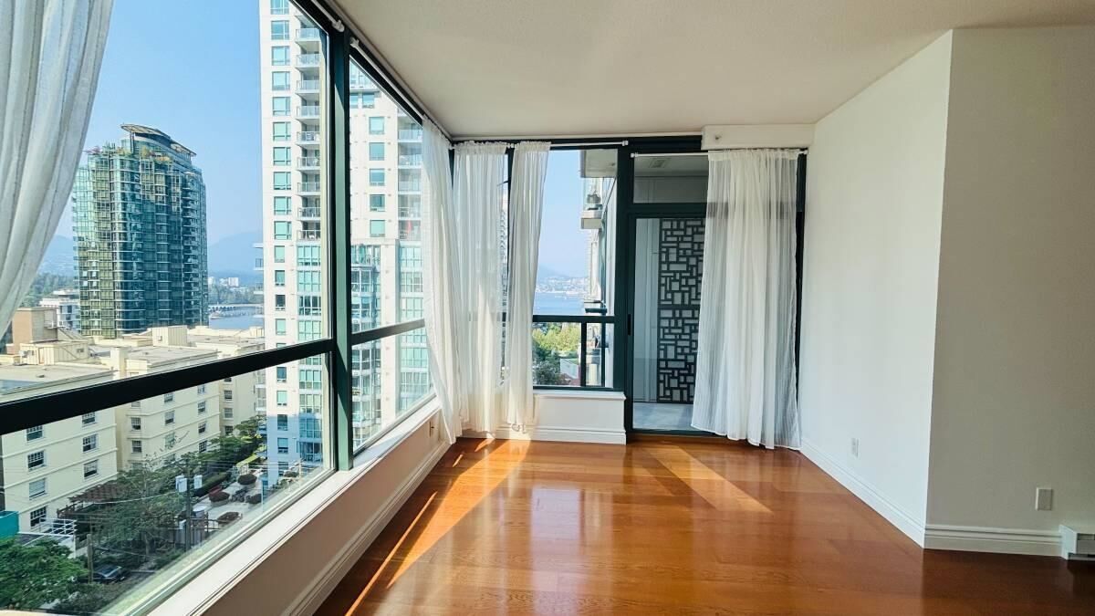 Property Photo: 1239 W Georgia Street 705 BC V6E 4R8