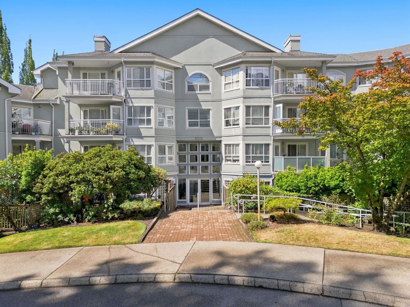 Property Photo:  13939 Laurel Drive 309  BC V3T 1A8 