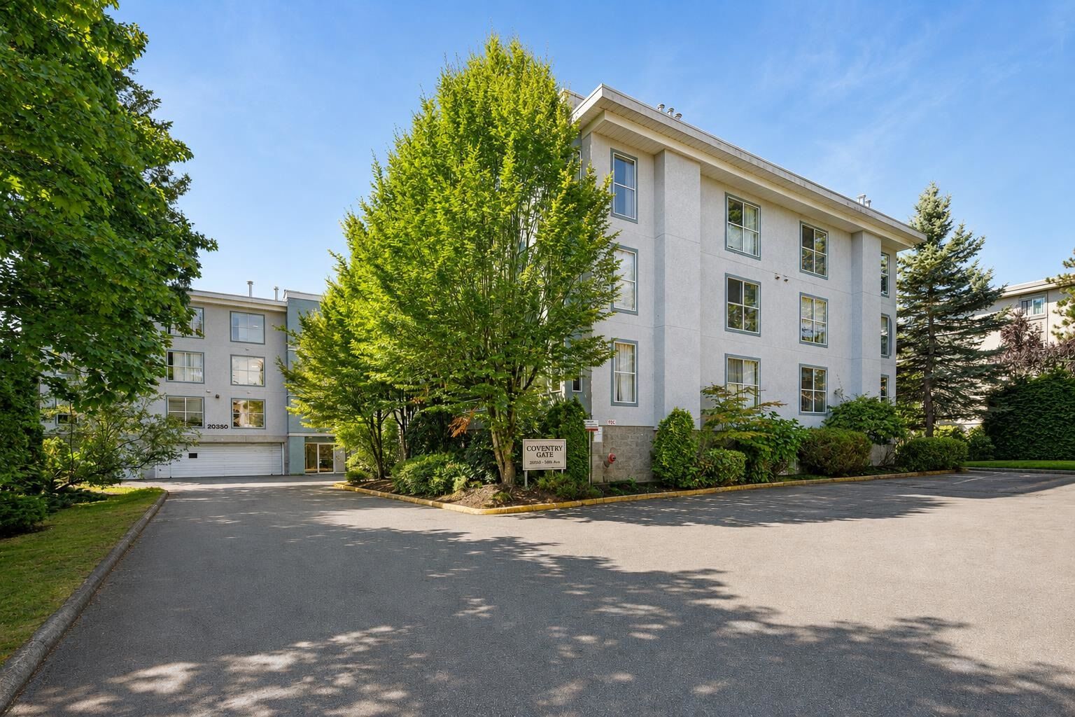 Property Photo:  20350 54 Avenue 110  BC V3A 8J4 