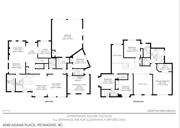 Property Photo: 6040 Adams Place BC V7C 2W1