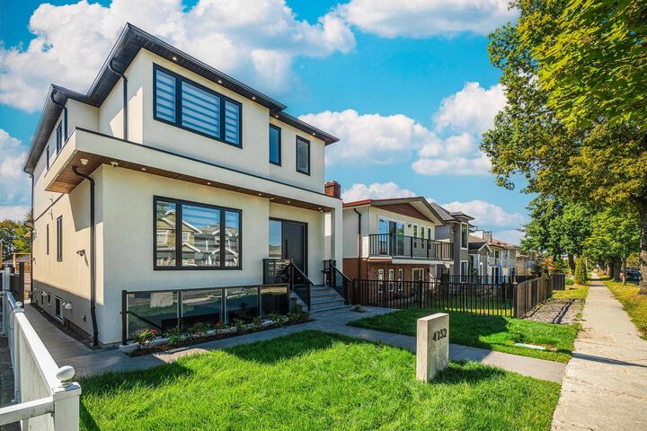 Property Photo: 4152 Pender Street BC V5C 2M2