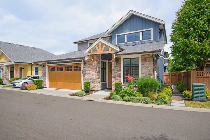 Property Photo: 4750 228 Street 58 BC V2Z 0A9
