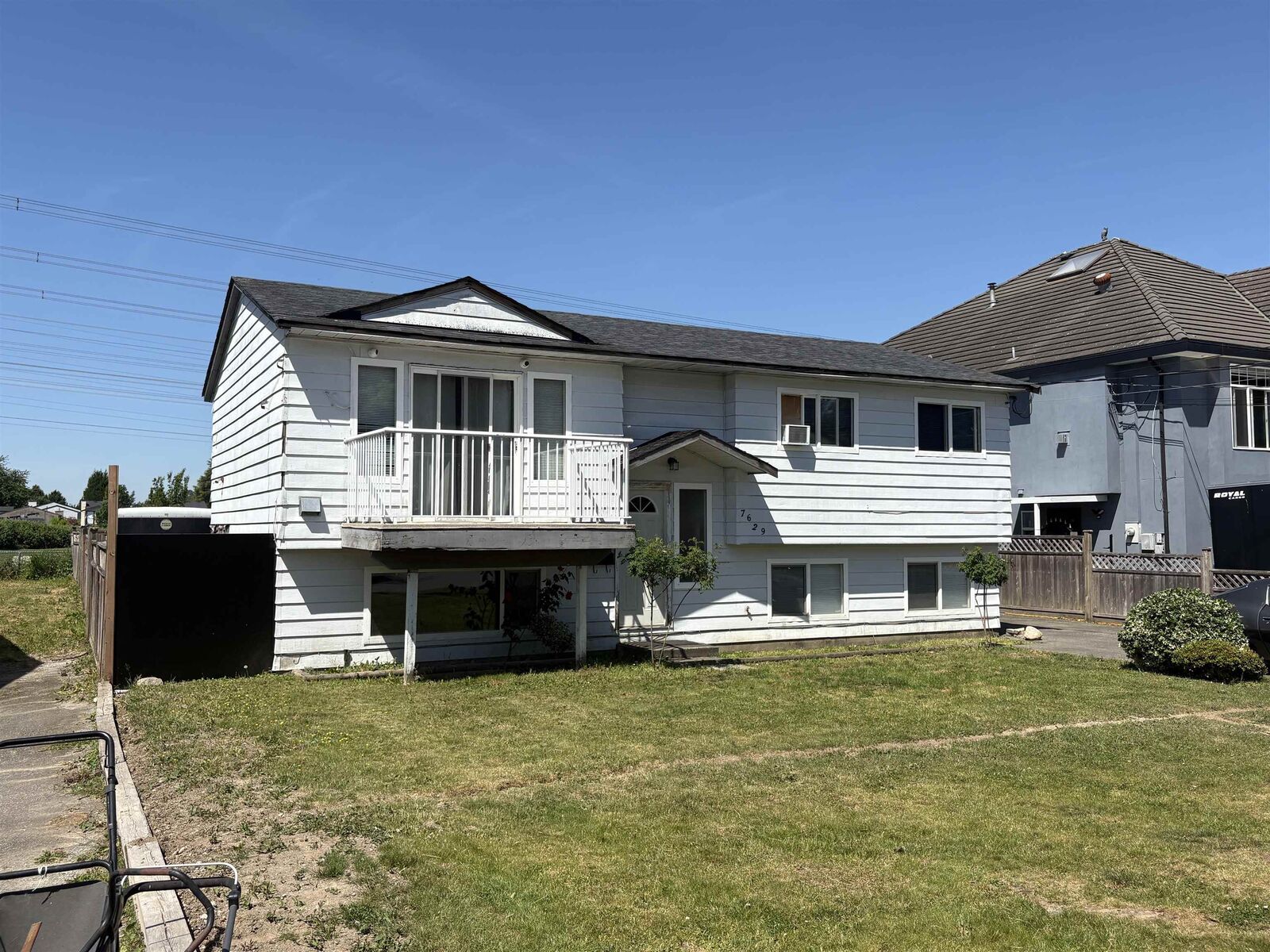 Property Photo:  7629 126A Street  BC V3W 6Z9 