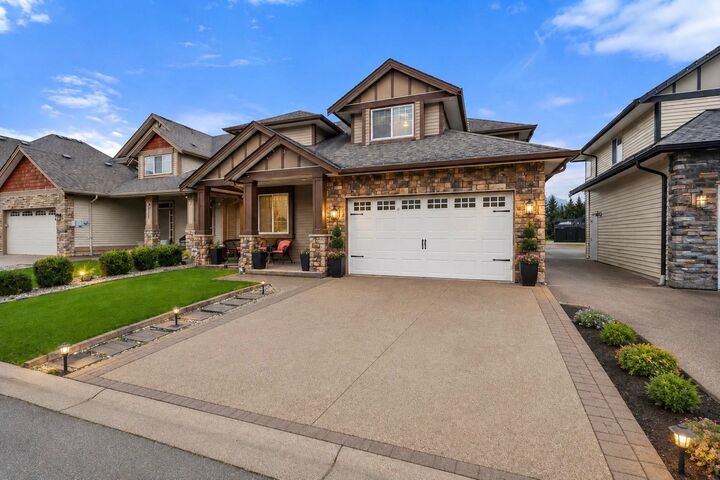 Property Photo: 6556 Lavender Place BC V2R 0H5