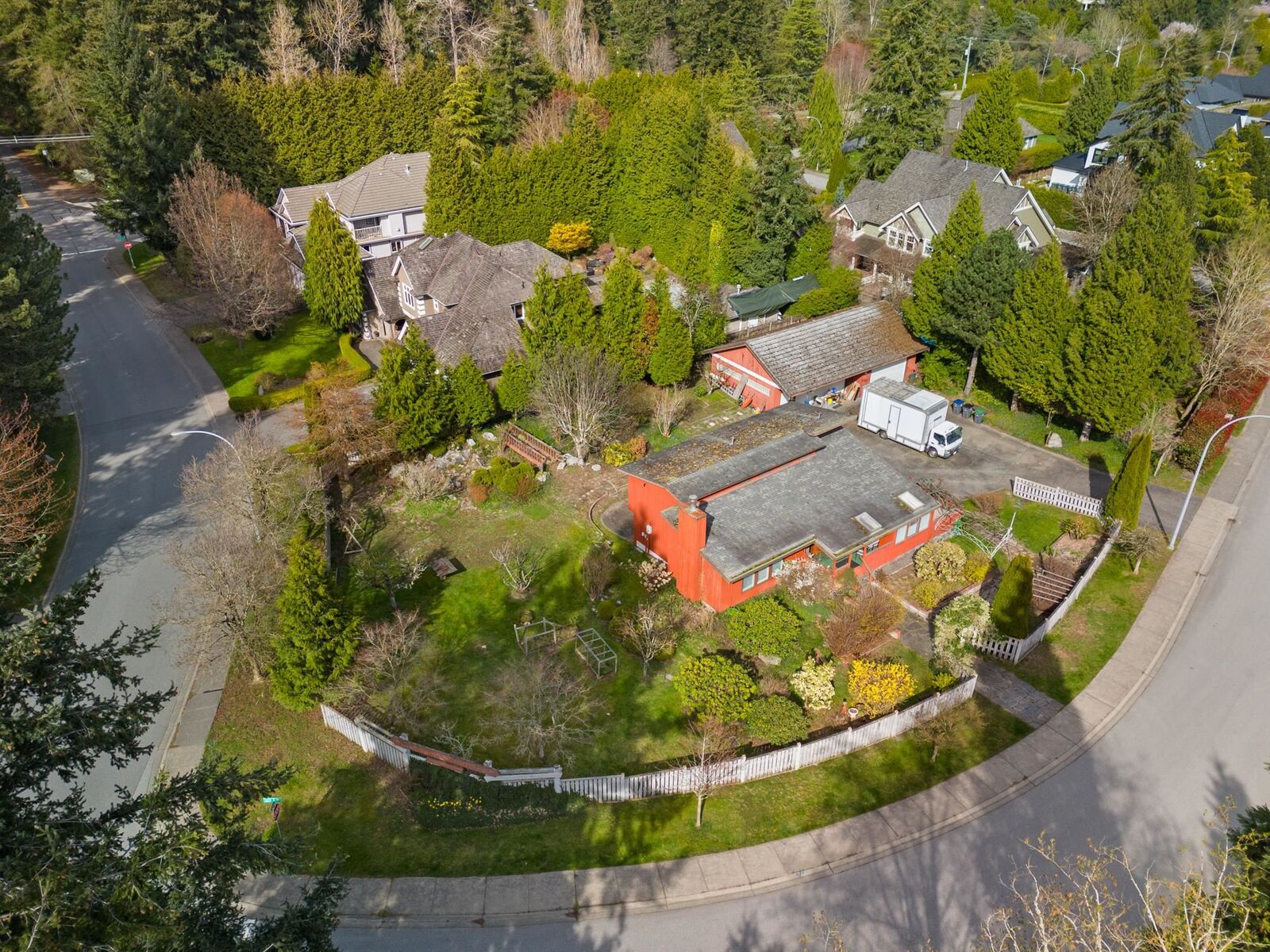 Property Photo: 13201 23A Avenue BC V4A 9W5
