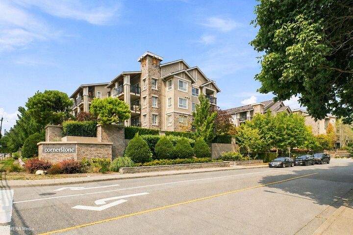 Property Photo: 5655 210A Street 305 BC V3A 0G4