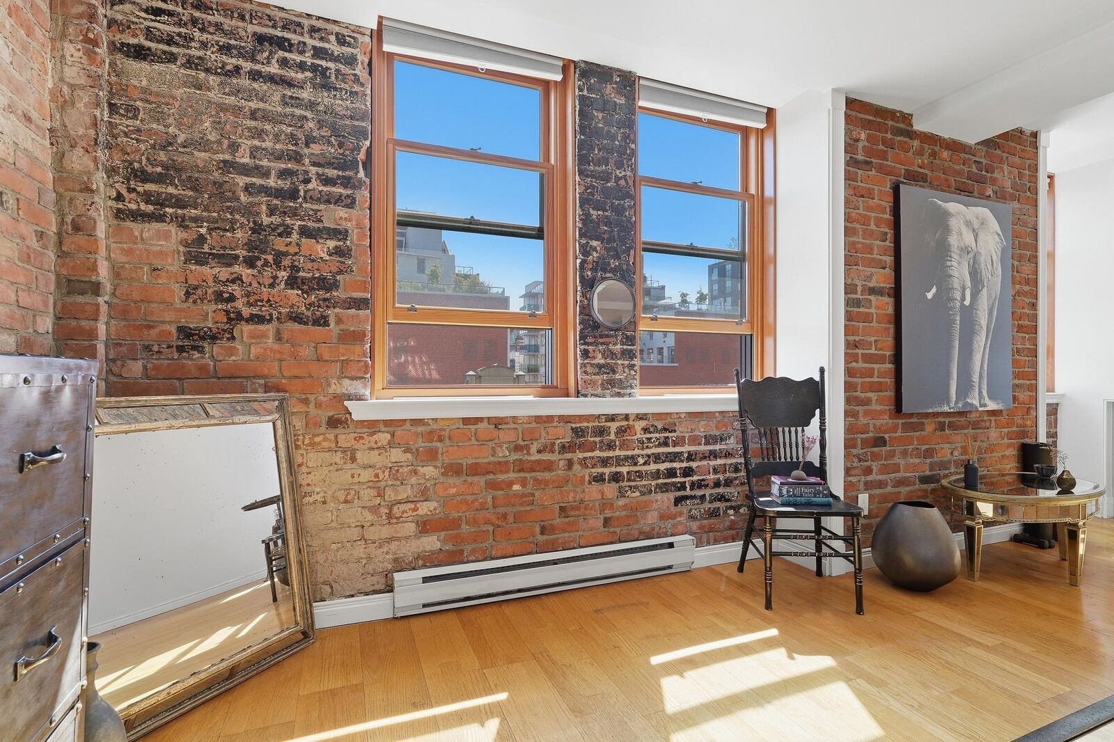 Property Photo: 233 Abbott Street 403 BC V6B 2K7