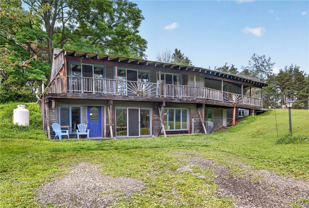 Property Photo: 194 Bossard Road NY 13073