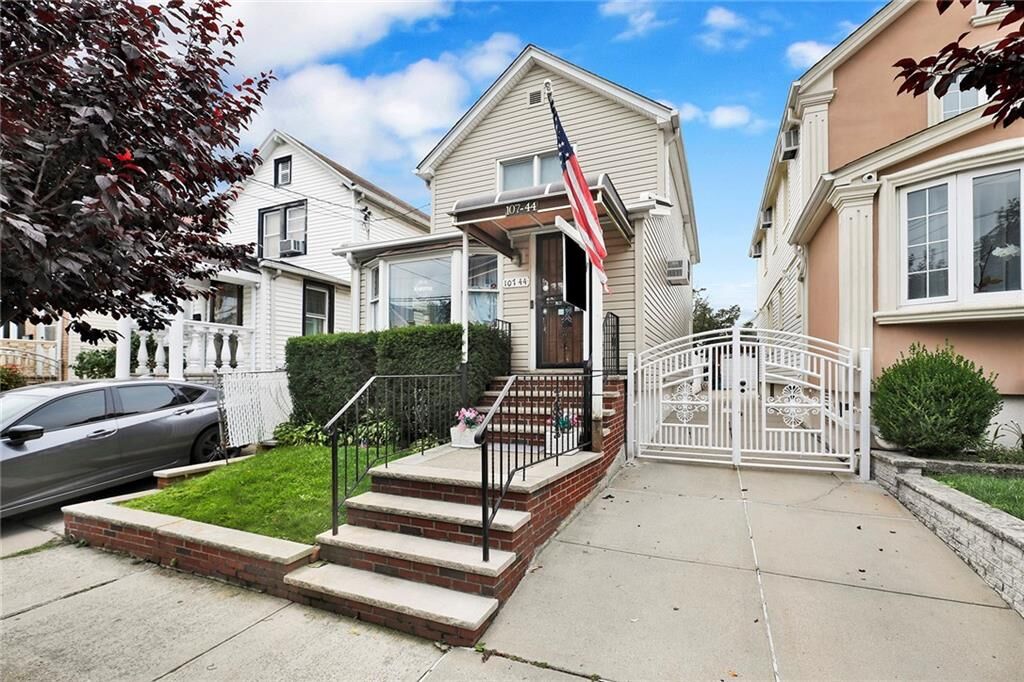 Property Photo:  107-44 108th Street  NY 11419 