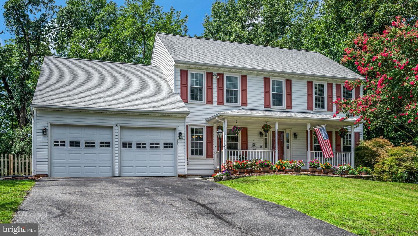 Property Photo: 11620 New Bond Street VA 22408