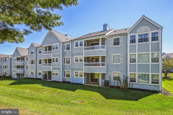 Property Photo: 8371 Montgomery Run Road K MD 21043