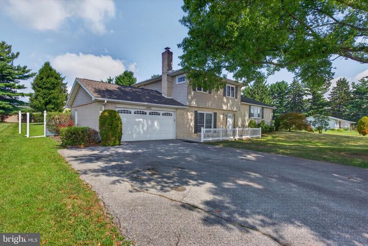 Property Photo:  3580 Board Road  PA 17406 