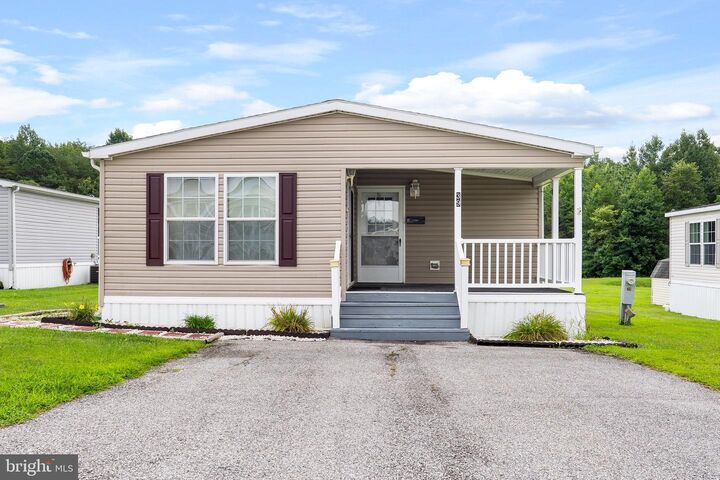 Property Photo:  39 Queen Eleanor Drive  MD 21921 