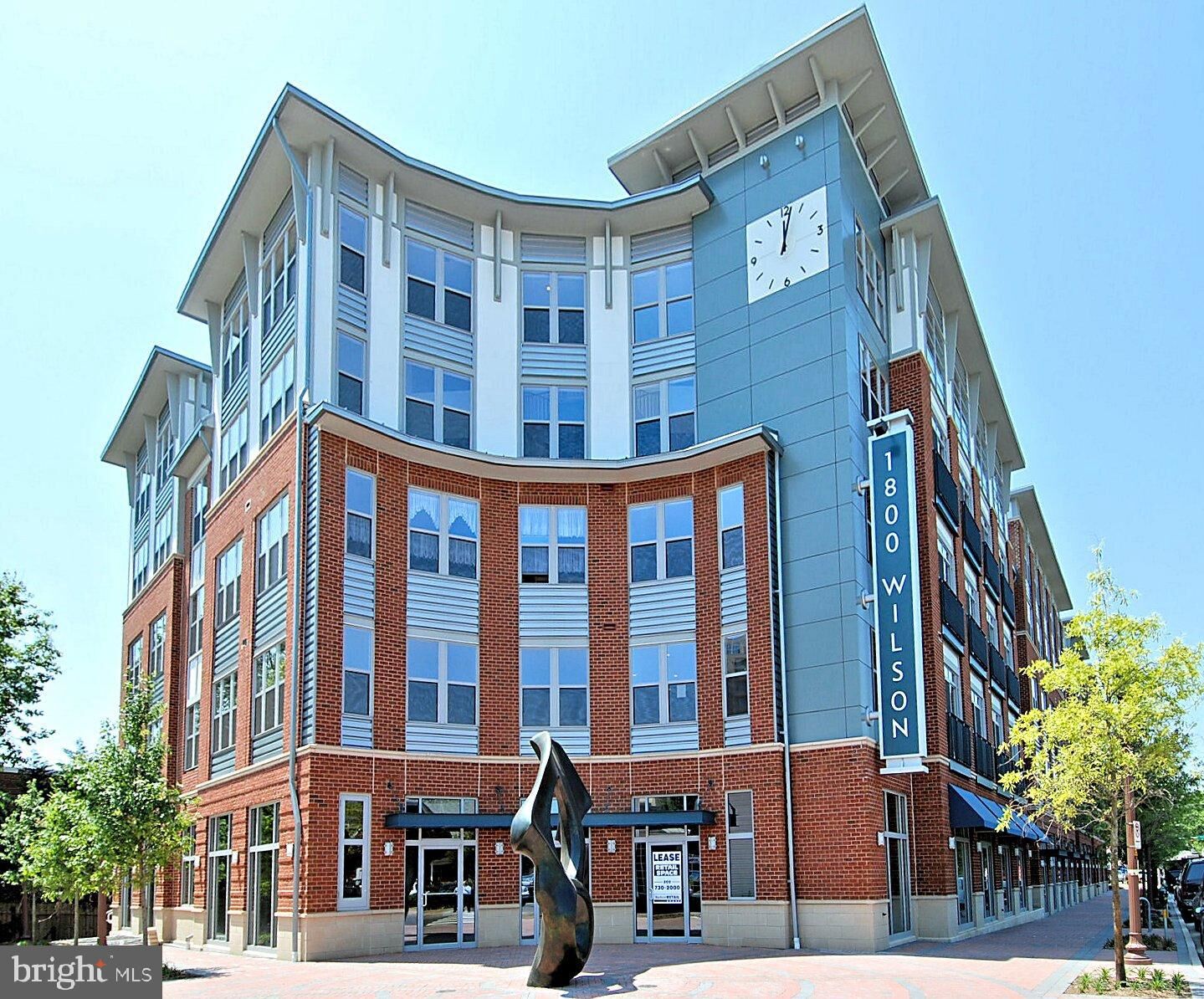 Property Photo: 1800 N Wilson Boulevard 135 VA 22201
