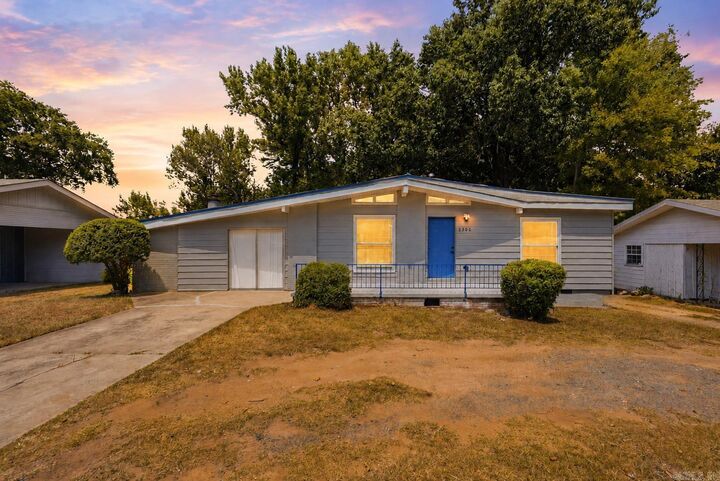 Property Photo:  5306 Gum Springs Road  AR 72209 