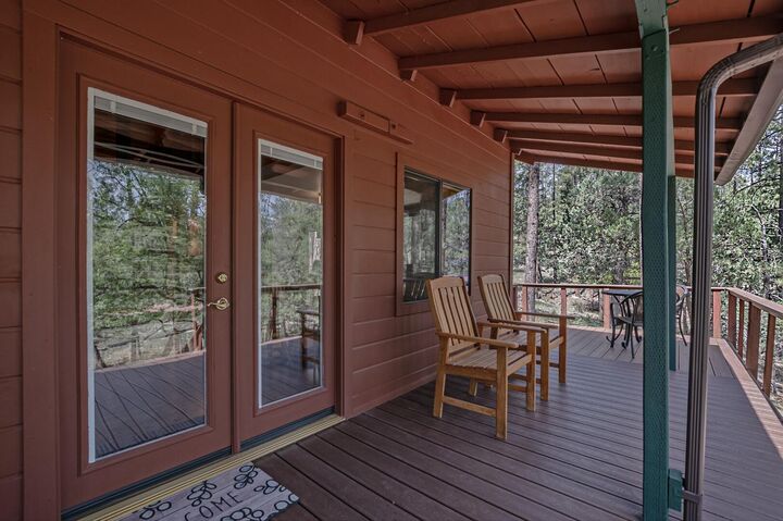 Property Photo: 559 W Diamond Loop AZ 85541