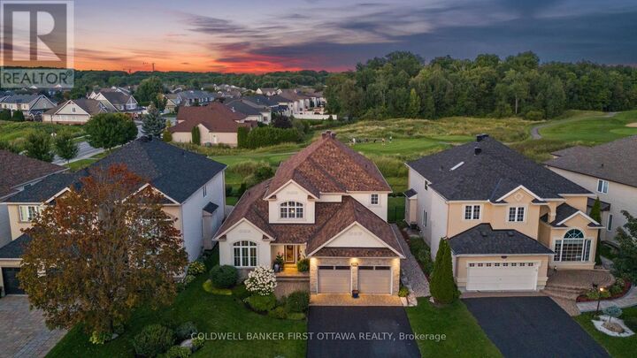 Property Photo: 6 Blackshire Circle ON K2J 5L8