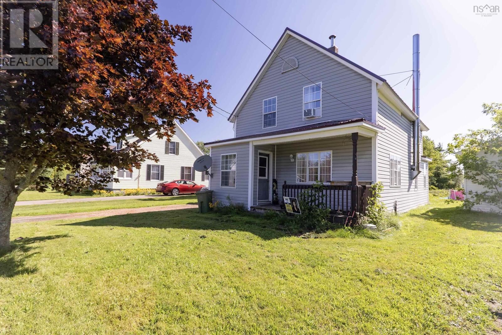Property Photo: 64 Pearl Street NS B0L 1G0