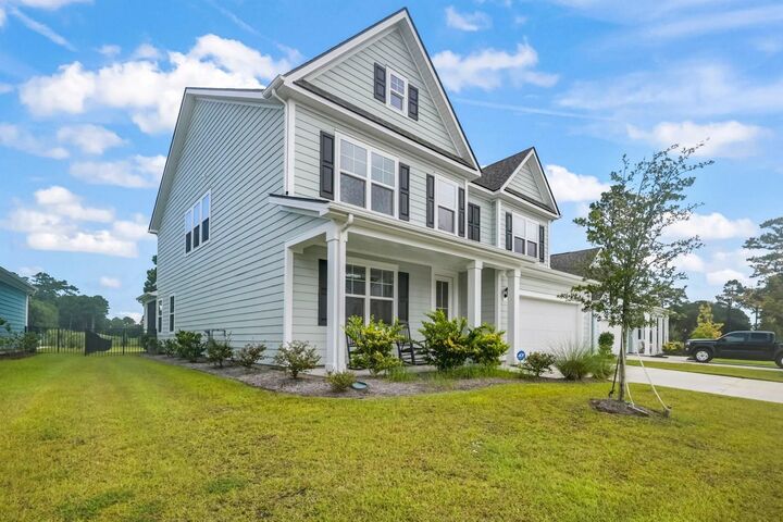 Property Photo:  1008 Beechfield Ct.  SC 29526 