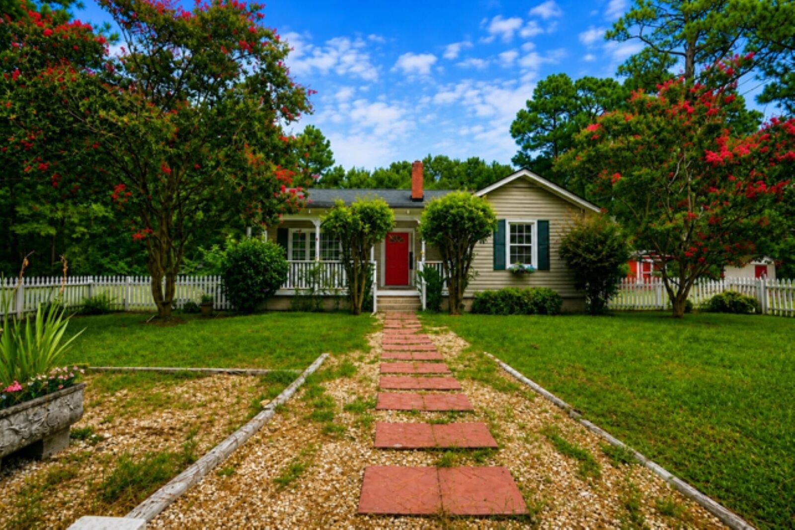 Property Photo: 2010 Marion Rd. SC 29571