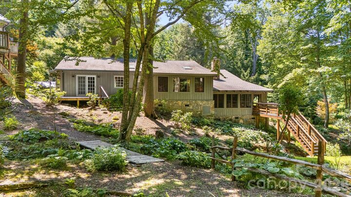 Property Photo:  39 Flat Rock Road Tracts 1 &Amp 2  NC 28786 