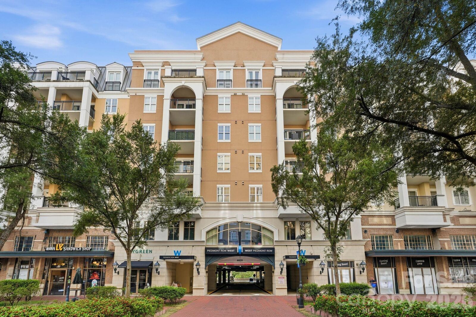 Property Photo:  4620 Piedmont Row Drive 705  NC 28210 