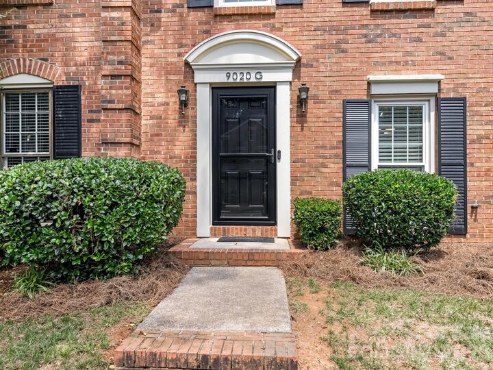 Property Photo: 9020 Nolley Court G NC 28270