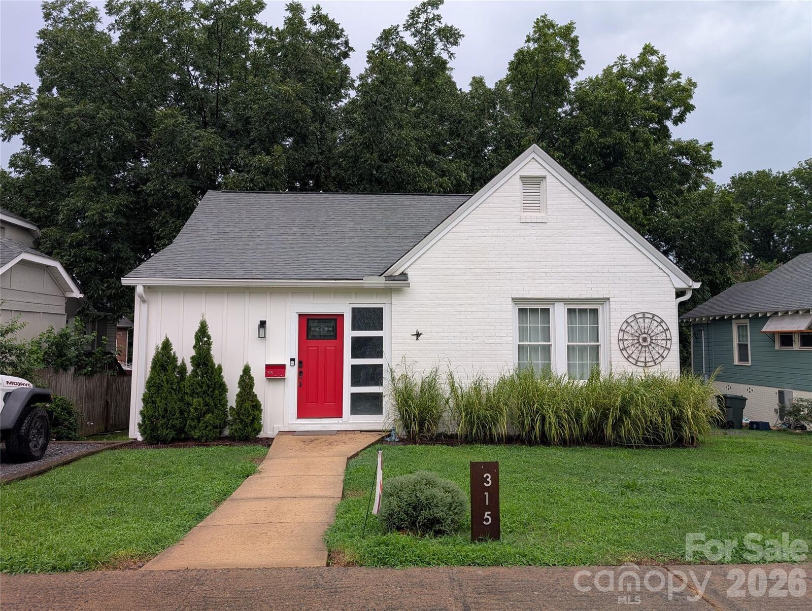 Property Photo:  315 Pendleton Street  SC 29730 