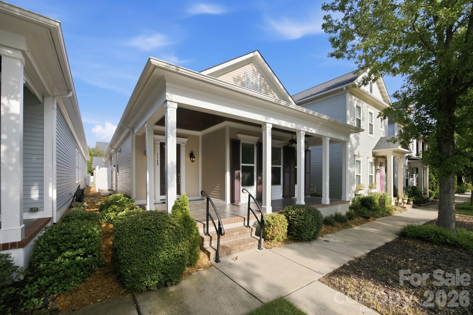 Property Photo:  1140 Inn Keepers Way  NC 28031 
