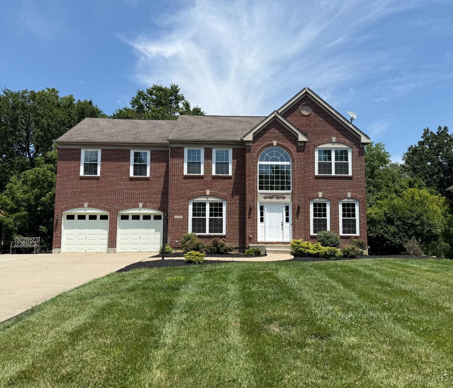 Property Photo: 6058 Windy Hollow Court OH 45140